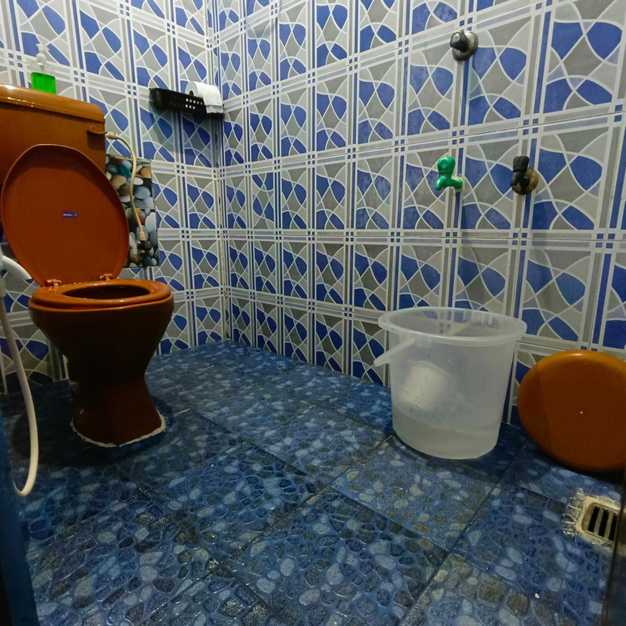 Blue Waves Homestay 퐁디셰리 외부 사진